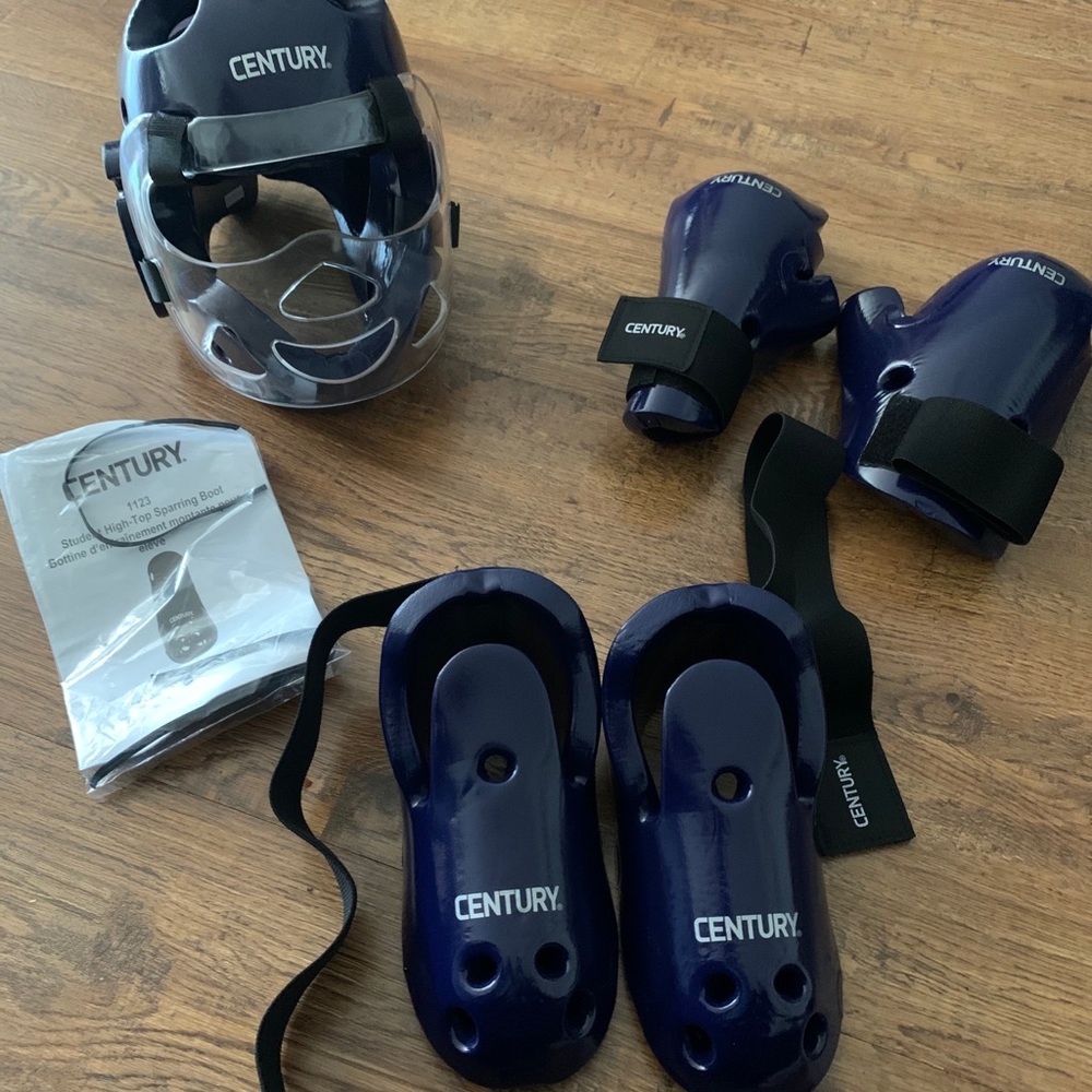 Kids Sparring Gear